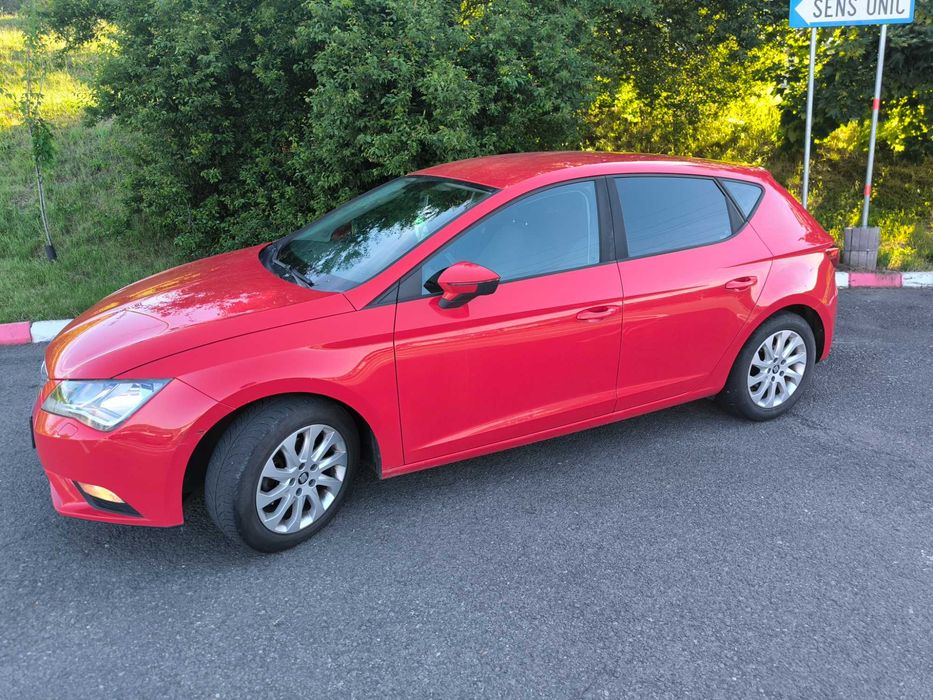 Seat Leon 2015 Euro 6