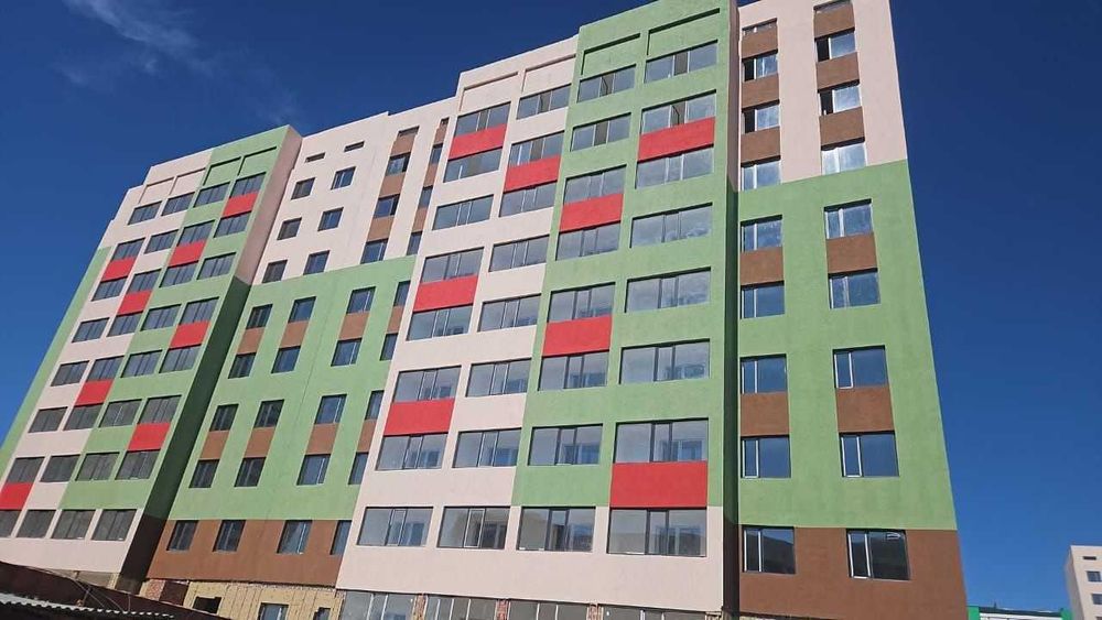 Резиновая краска для фасада