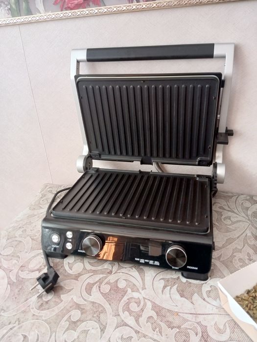 Гриль электрический