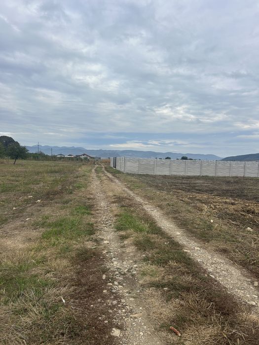 Vand teren intravilan in Băcia