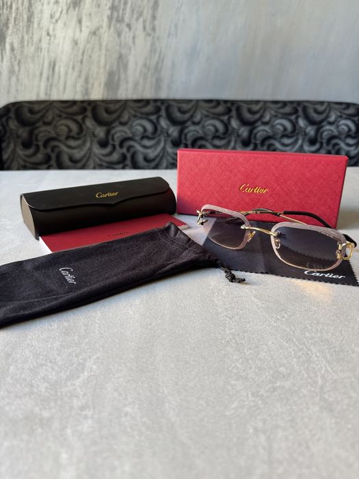 Cartier слънчеви очила