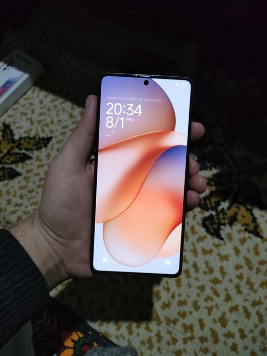 Redmi 13 pro 8.256 GB