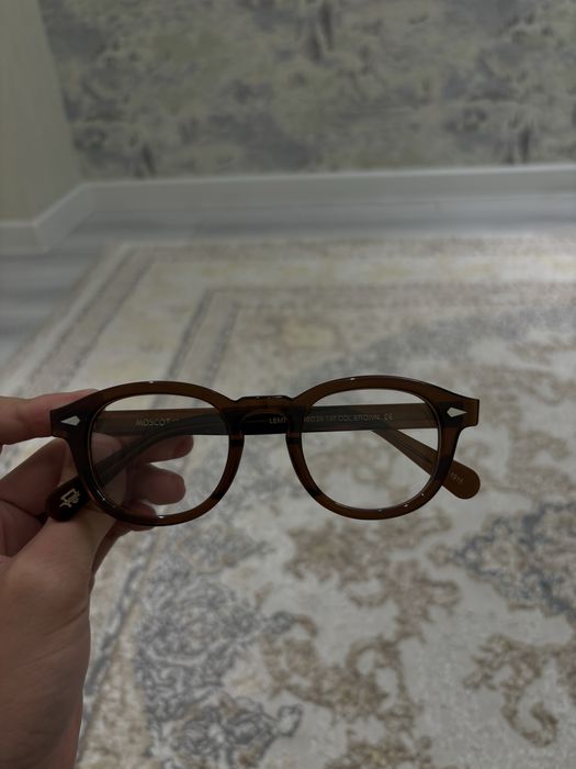 Очки MOSCOT почти новые — дешевле магазина