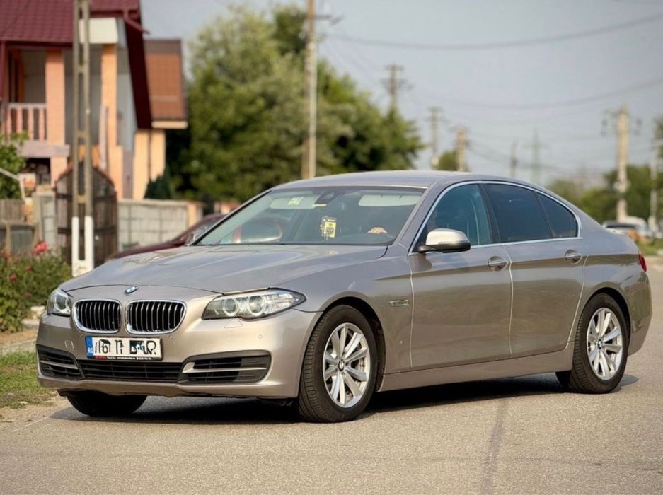 BMW F 10 520 D fabricatie 2015