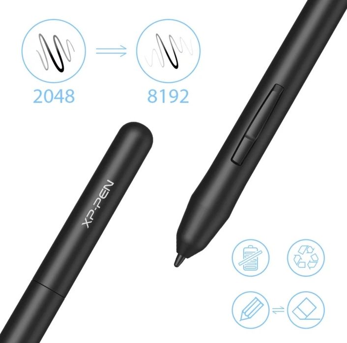 Графический планшет XP-PEN Star-03