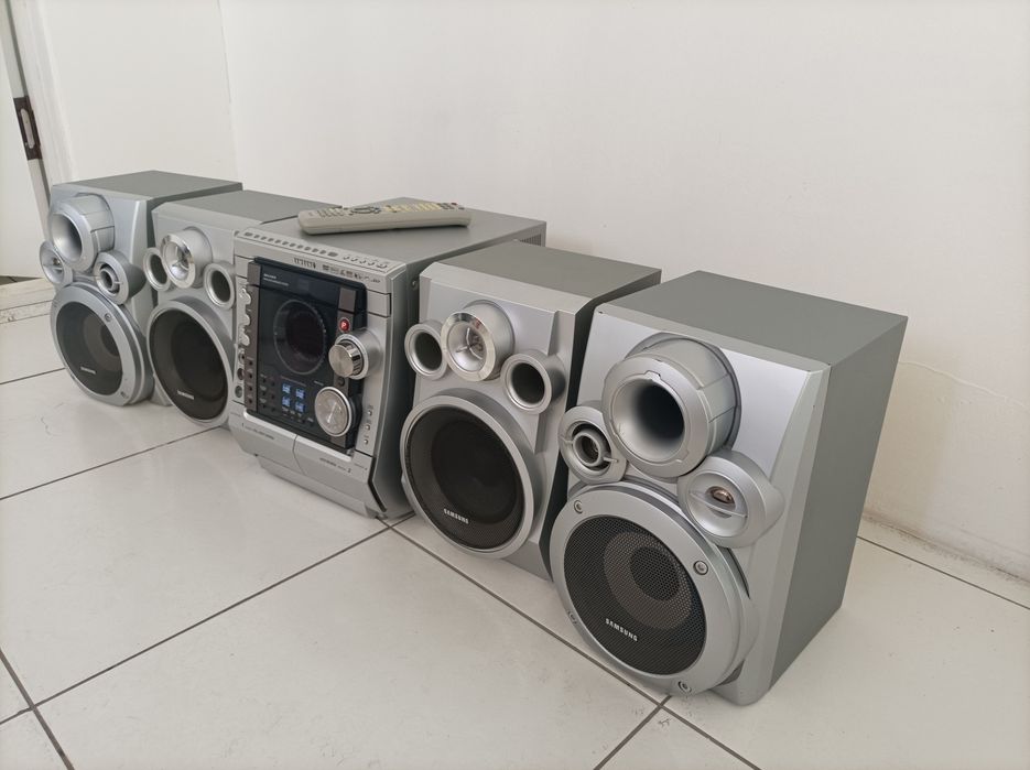 Продам музыкальные центры Samsung