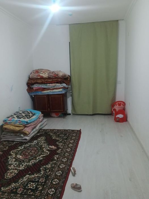 Яшнобод тумани олмос махаллада ижарага квартира бор