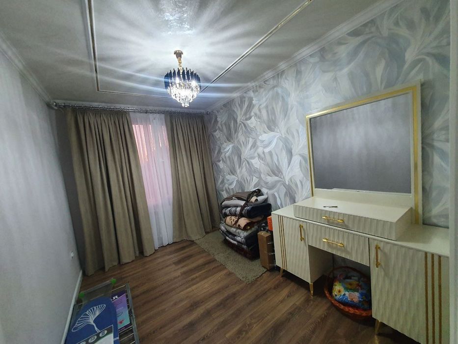 Шахристанская 3/3/4 2х6 ЕВРО-РЕМОНТ 70м²