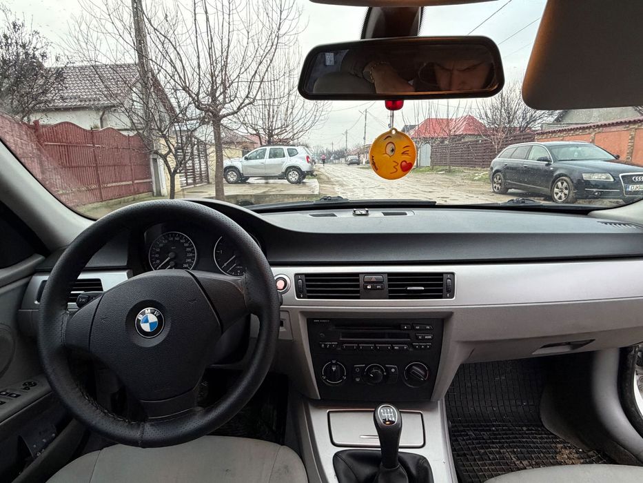 Vând BMW seria 3 E91