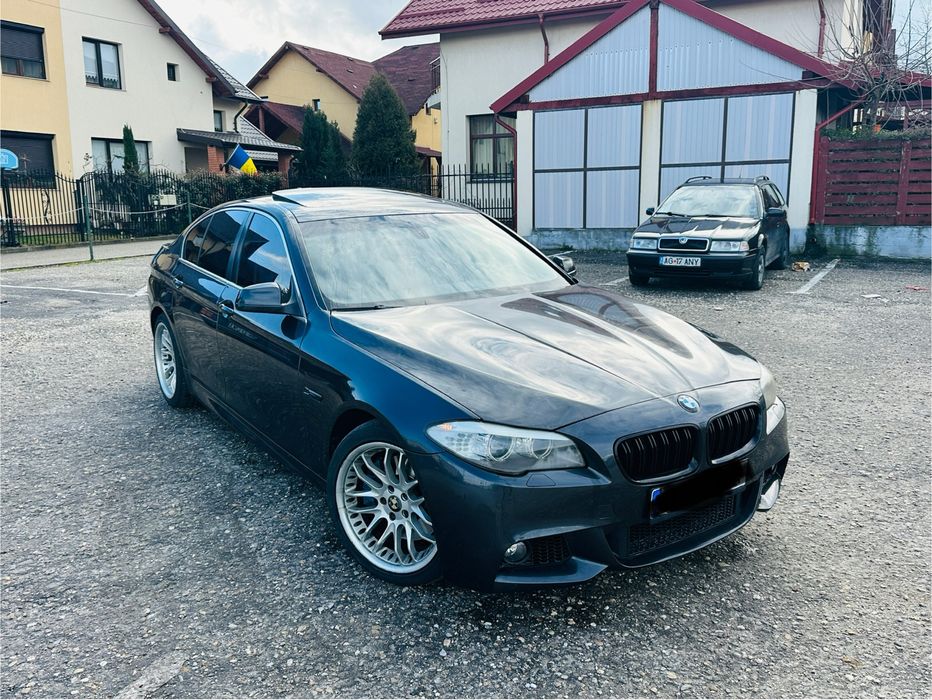 Vând BMW 530 2011 M pack AUTOMAT