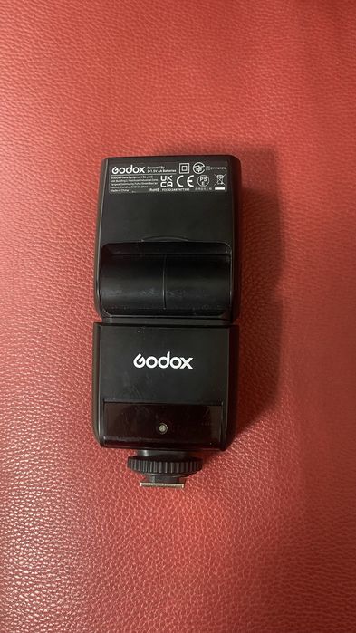 вспышка для Canon godox TT350