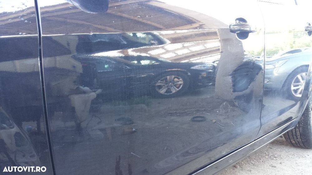 Usa / Portiera Stanga Fata Ford Focus 2 Facelift 2007 - 2012 Cod Culoare F3