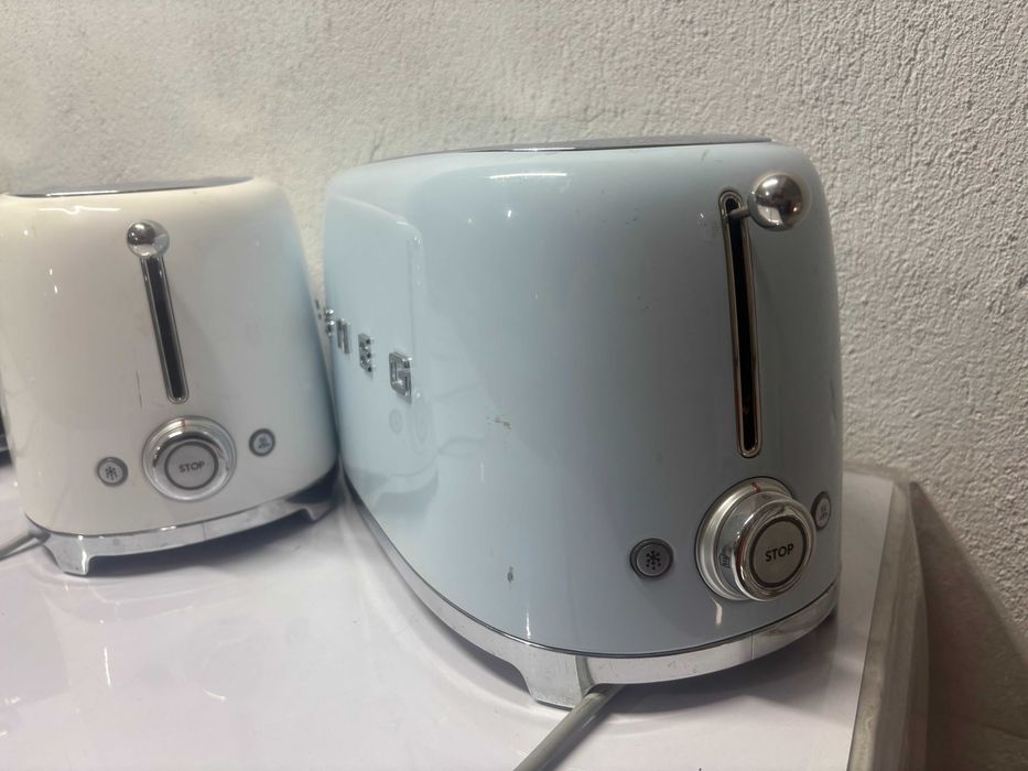 Тостер - Smeg 5бр.
