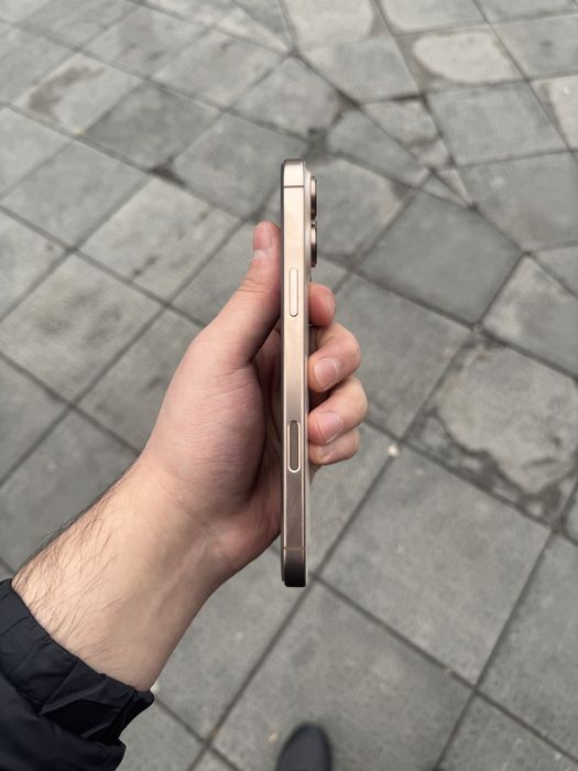 iphone 16 pro max 256 gb 135 цикл вариант бор