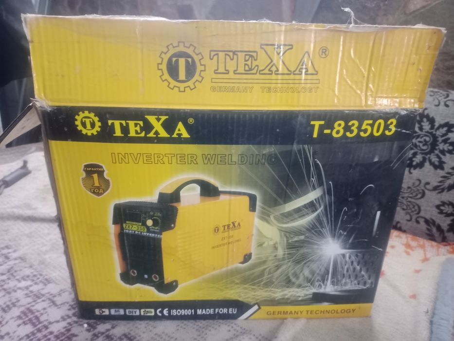 Сварочный аппарат