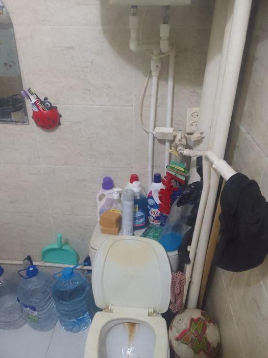 Дом продаётся в хорошем состоянии