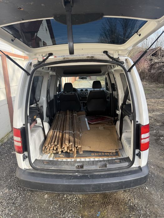 VW Volkswagen Caddy Maxi