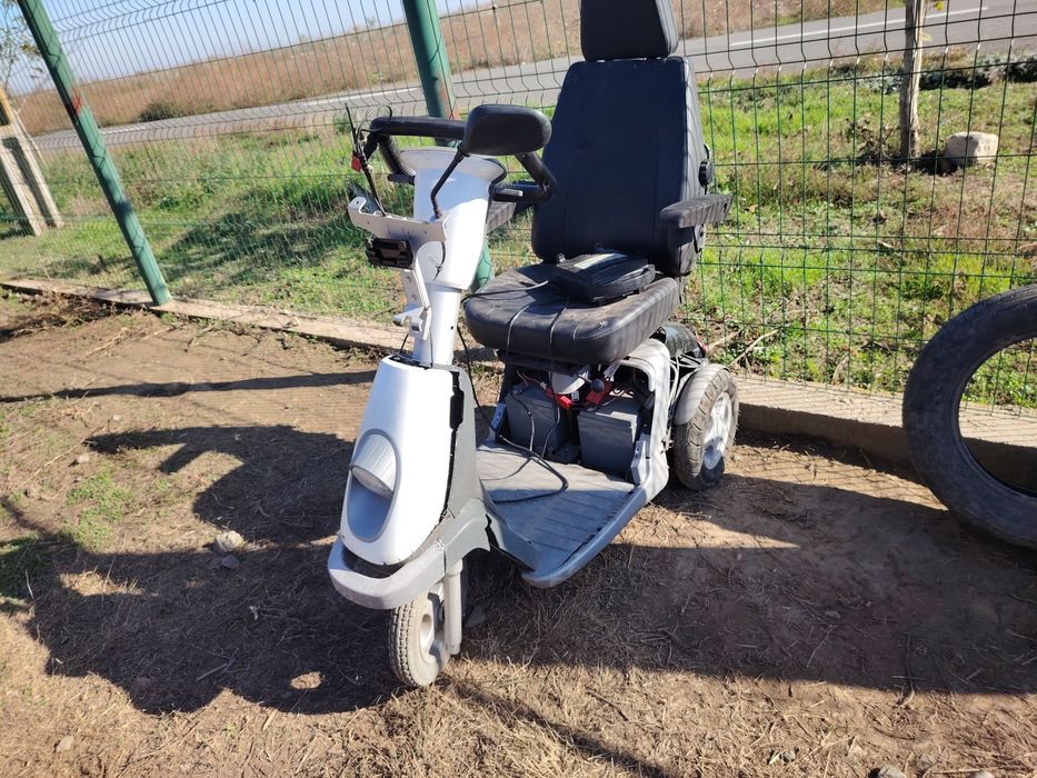Cărucior electric Persoane handicap