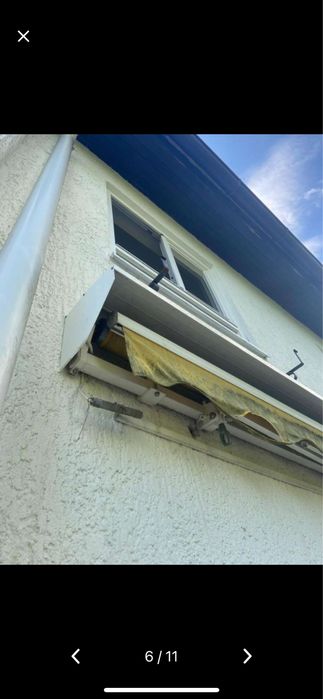 Тента 5х3 метра 4 бр