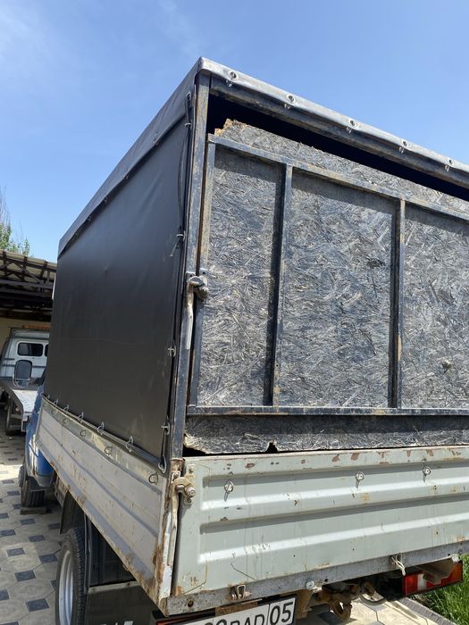 Газель борт  3.20 .2 .2