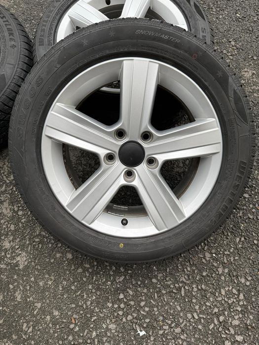 Jante R16 VW,,Seat,Skoda,Audi