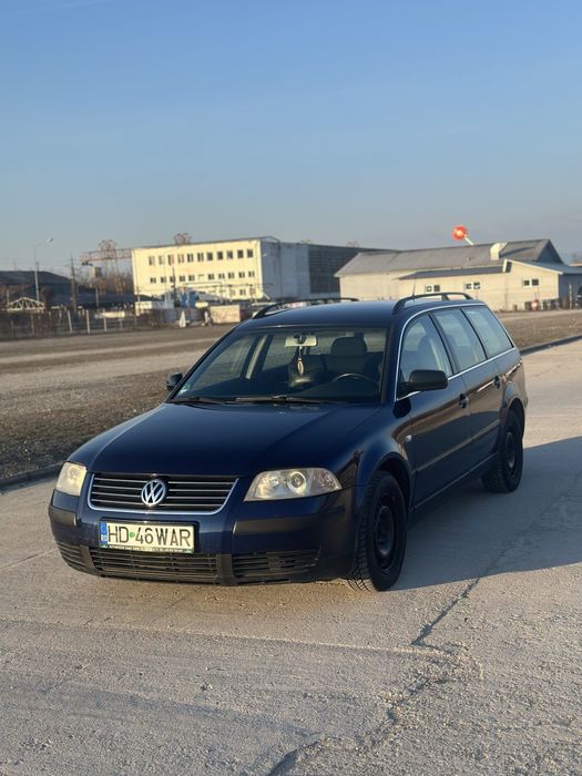 Vand Passat b 5.5