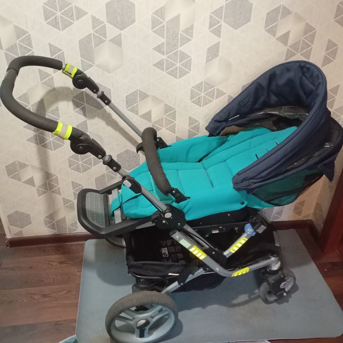 Продам хорошую коляску