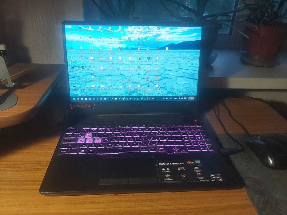 Asus TUF Gaming A15