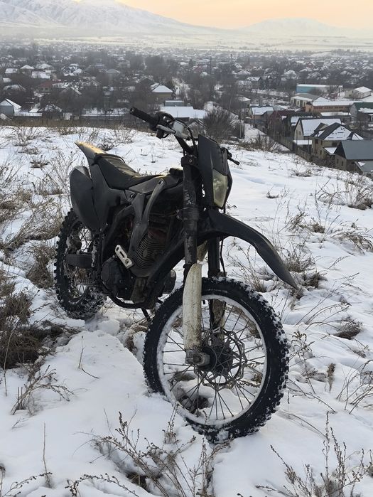 Продам эндуро бнк