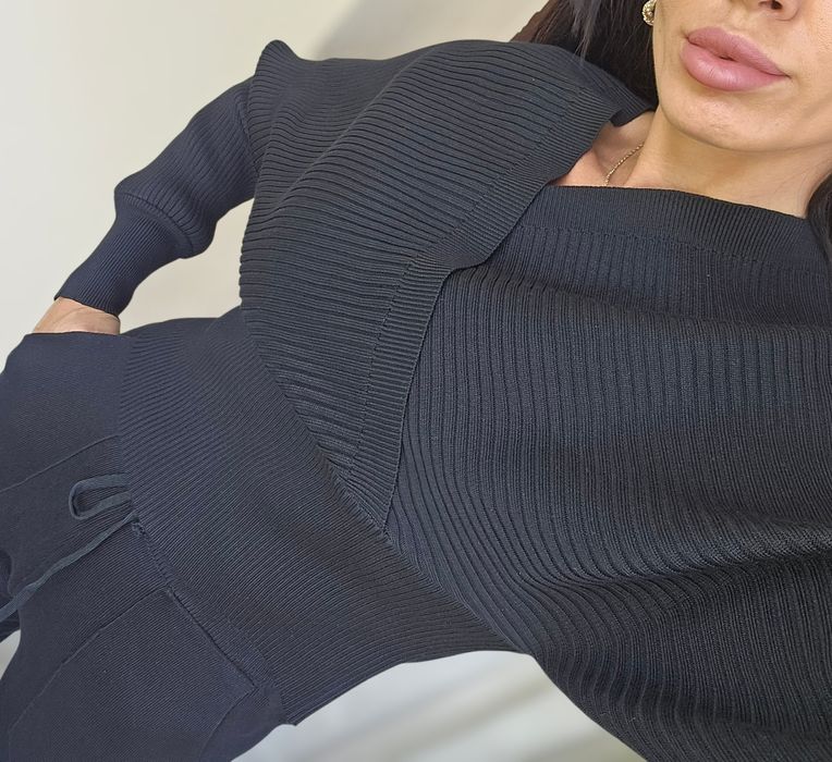 Страхотен плетен есенен комплект