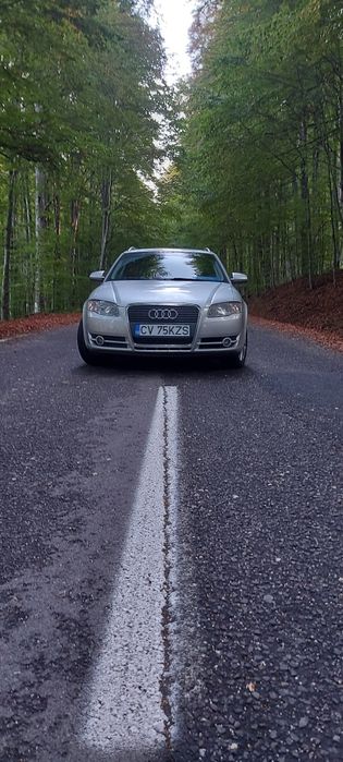 Audi a4 b7  2.0 tdi