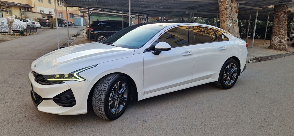 Продаётся KIA K5 Gtline