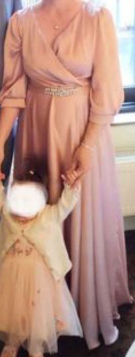 Rochiță eleganta pt ocazii, Buburuza Fashion, măsura 44-46