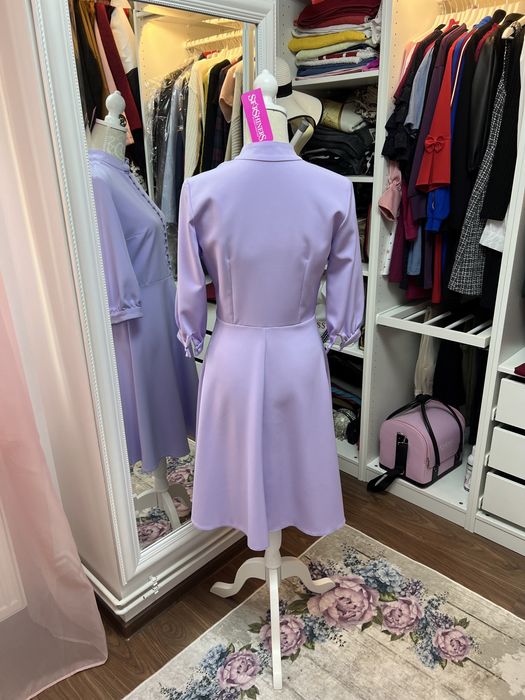 Rochie lila Starshiners