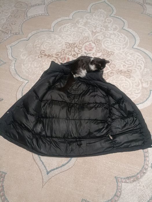 куртка new balance, б/у