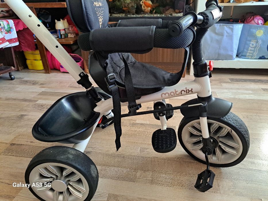 Детска триколка чиполино matrix