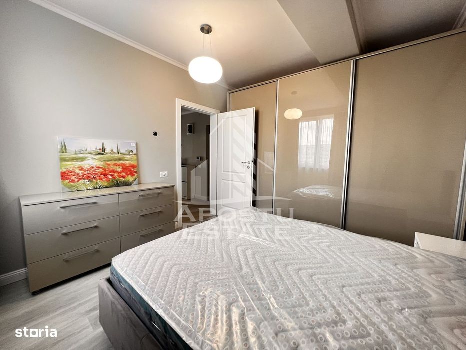 Apartament 2 camere, loc de parcare, Giroc