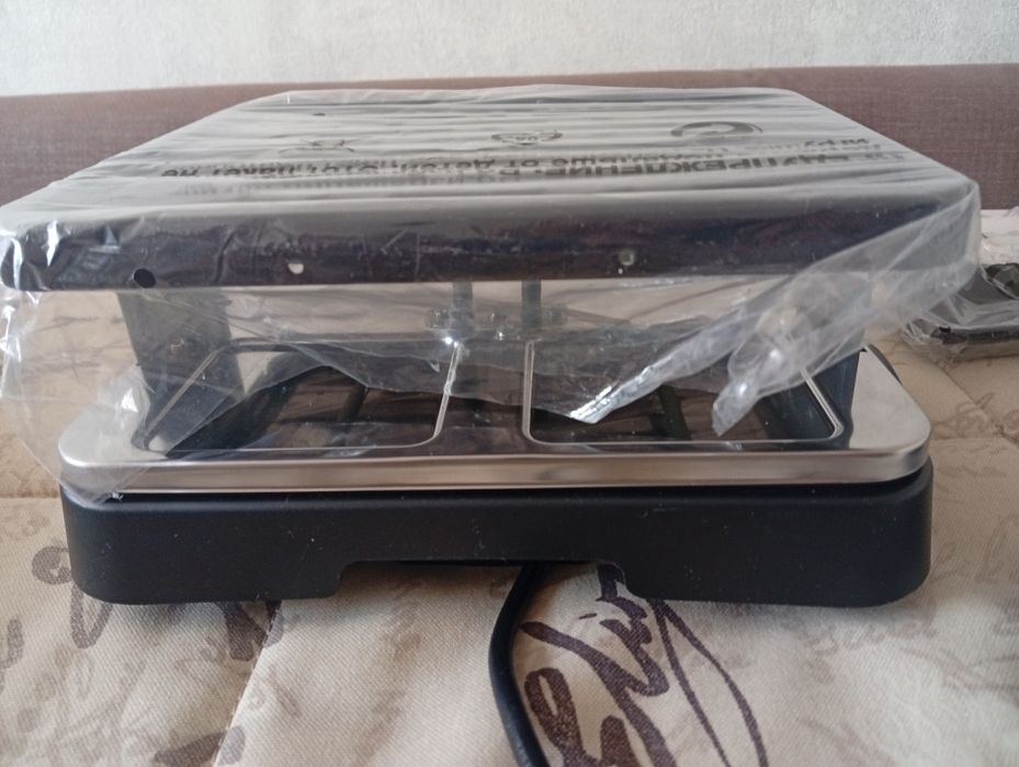 Гриль раклетница