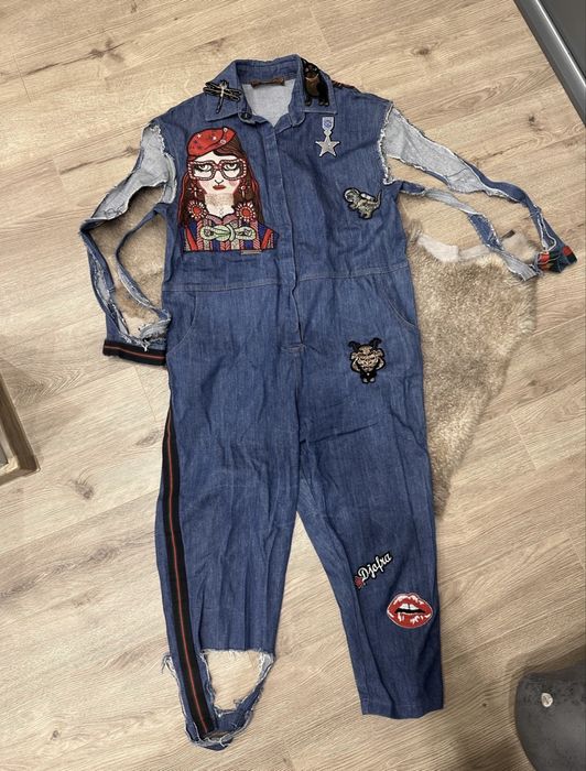 Дънков гащеризон Джофра Djofra