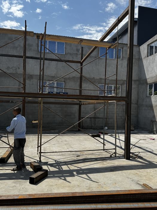 ГРЭС леса опалубка аренда доставка