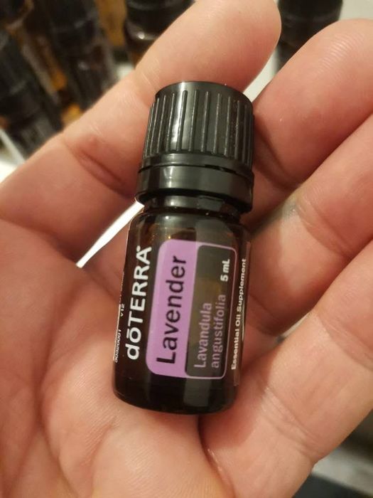 Дотера етерични масла от америка