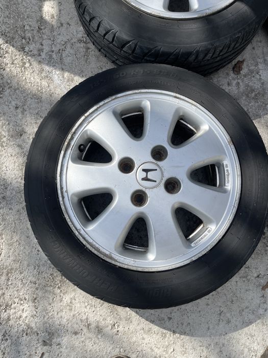 Алуминиеви джанти за хонда