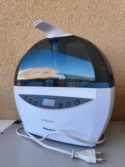 Umidificator Digital și Ionizator TAURUS Amazonia