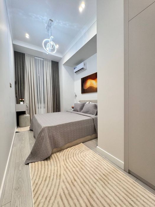 Новостройка 2/7/8 на Паркентском