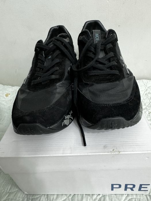 Premiata кроссовки