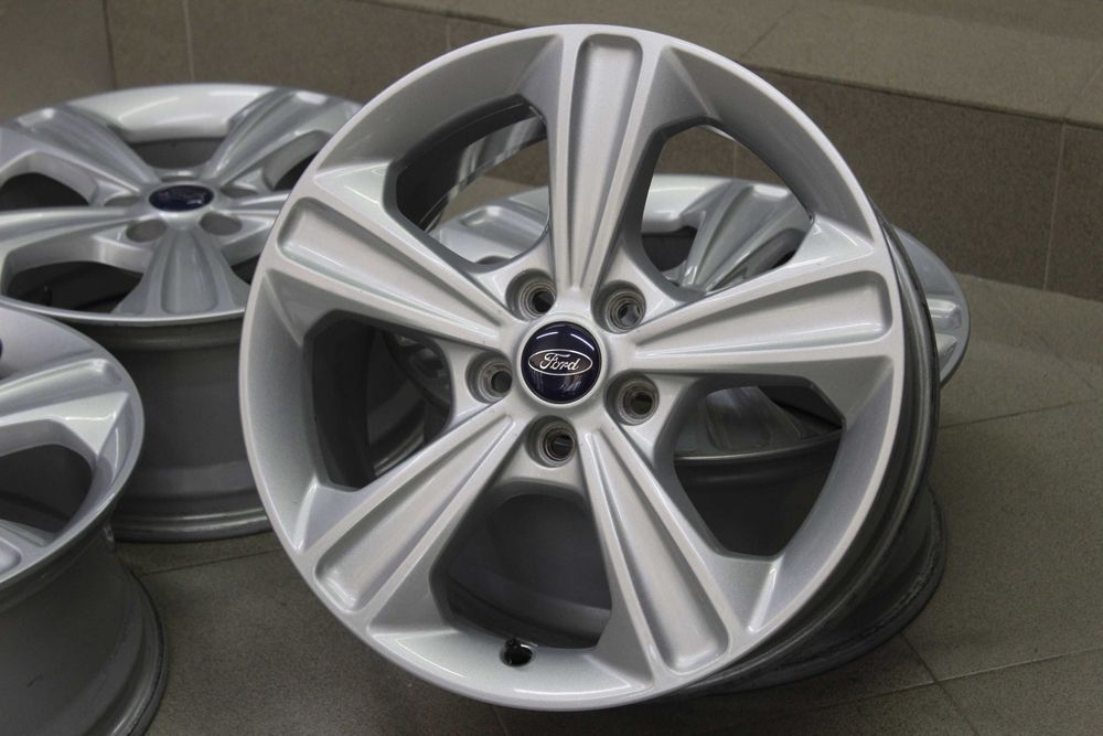 Джанти 17" Ford Focus, C-Max, S-Max, Galaxy, Kuga, Mondeo