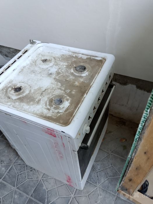 Газ плита ортель