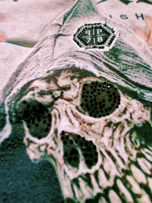 Tricou Philipp Plein