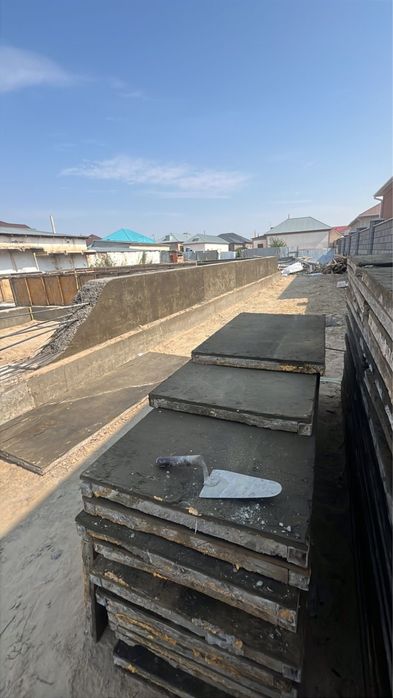 Фундамент Қызылорда