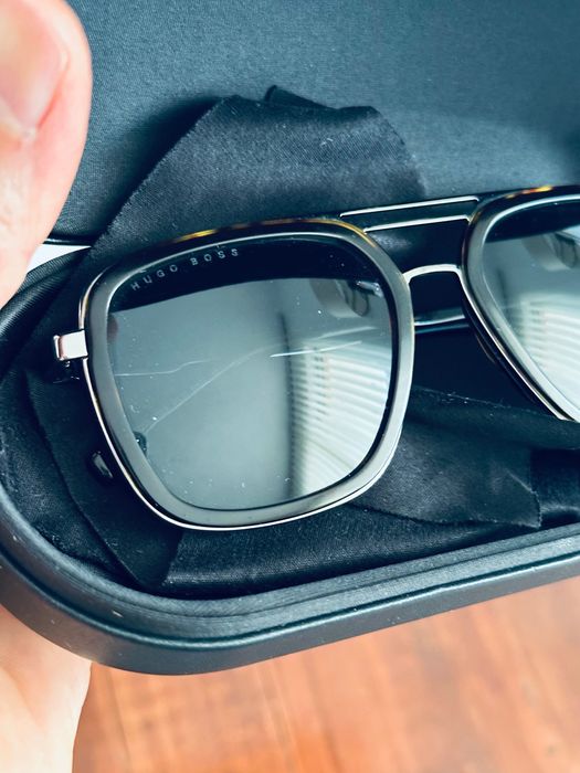 Hugo Boss men sunglasses - genuine Hugo boss